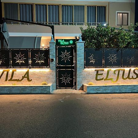 Vila Eljus Дуррес Экстерьер фото